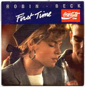 Robin Beck - First Time